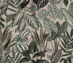 Mural Mischievous Monkeys R14593