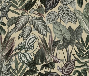 Mural Mischievous Monkeys R14594