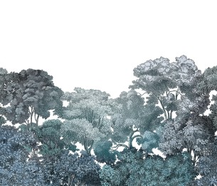 Mural Bellewood R18637