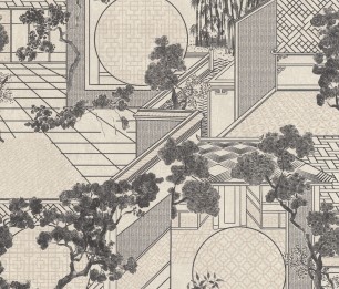 Tapeet Zen Garden 298962