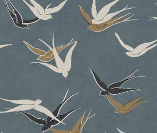 Wallpaper Swallow TWNT 88636464