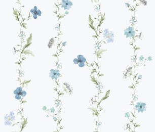 Wallpaper Vertical Garden 1902-1