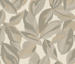 Tapeet Nicolai Leaf 91592