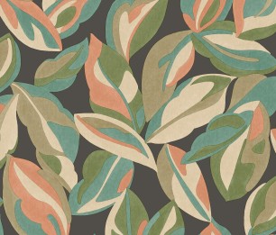 Tapeet Nicolai Leaf 91593