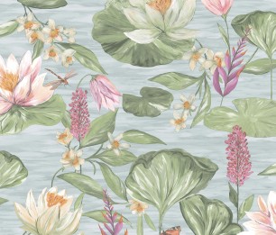 Tapeet Water Lily 91640
