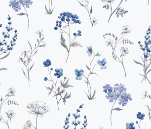 Wallpaper Botanical 1901-1
