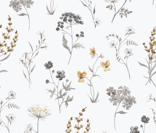 Wallpaper Botanical 1901-2