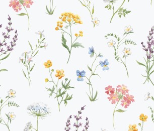 Wallpaper Botanical 1901-4