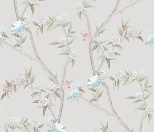 Wallpaper Chinoiserie 1900-2