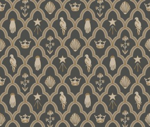 Wallpaper Turtledove Barn S10270