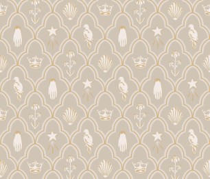 Wallpaper Turtledove Barn S10271