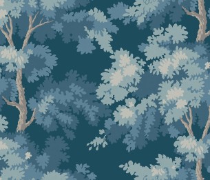 Mural Raphael Forest S10279