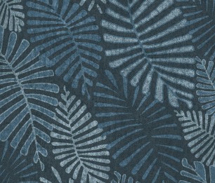 Tapetti Bioko Leaves 4301-3