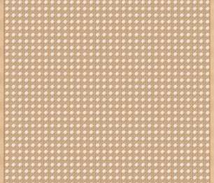 Tapetti Borneo Rattan 4304-2