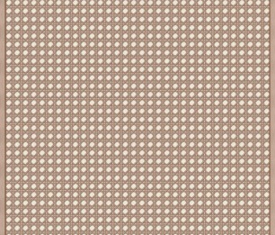 Tapetti Borneo Rattan 4304-4