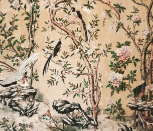 Valokuvatapetti Chinoiserie
