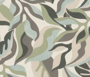Tapetti Henry Sage Green & Grey 301945