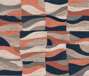 Digital panel Textil Art Terra & Blue 302881/302928