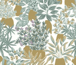 Tapetti Thalie DAE 103637128