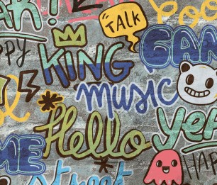 Wallpaper Make it Fun YNF 103304565