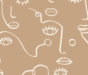 Wallpaper Just Smile YNF 103334040