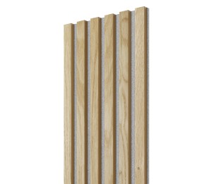 Akustiline seinapaneel Lameli Hall/Tammespoon, 300x2750 mm