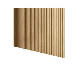 MDF Wall Panel Mikrolamell CPM Premium European Oak