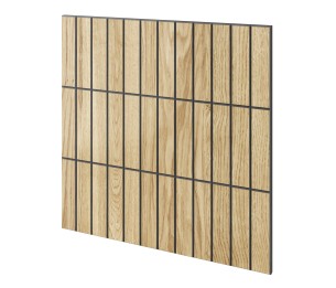 Milled Wallpanel Barcelona