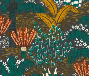 Wallpaper Palmeraie EPO 103694237