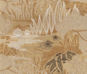 Tapetti Jasmin 75680508