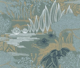 Tapetti Jasmin 75680202