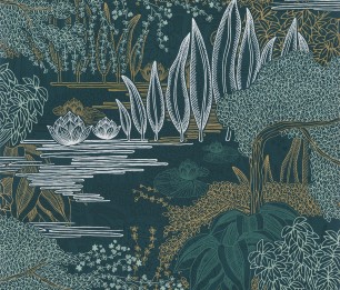 Tapetti Jasmin 75680304