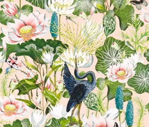 Обои Waterlily W0137/01