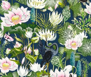 Обои Waterlily W0137/04