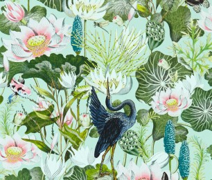Обои Waterlily W0137/05