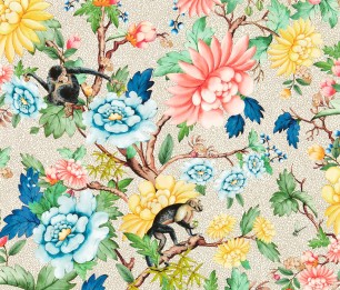 Обои Sapphire Garden W0133/01