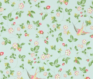 Обои Wild Strawberry W0135/02