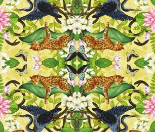 Обои Wonderlust Tea Story W0136/01