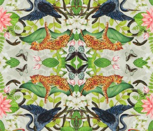 Обои Wonderlust Tea Story W0136/02