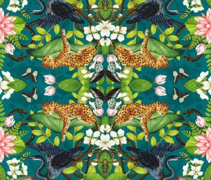 Обои Wonderlust Tea Story W0136/03