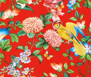 Обои Golden Parrot W0130/01