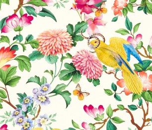 Обои Golden Parrot W0130/02