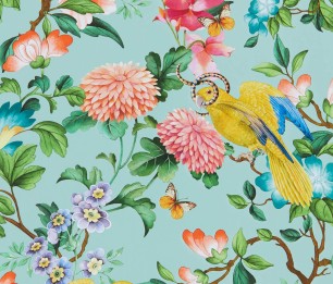Обои Golden Parrot W0130/03