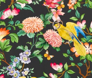 Обои Golden Parrot W0130/04