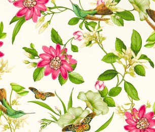 Обои Pink Lotus W0132/02