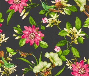 Обои Pink Lotus W0132/03