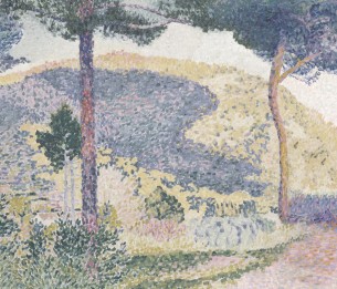 Wall Mural Via incantata GLXIV521B