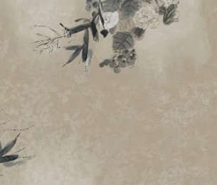 Wall Mural Sentiero del canto GLXIV441B