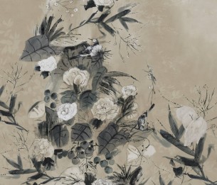 Wall Mural Sentiero del canto GLXIV441A