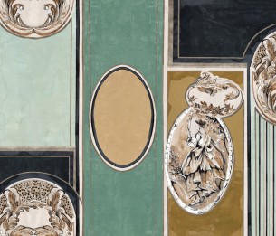 Wall Mural Dolci memorie GLXIV291A